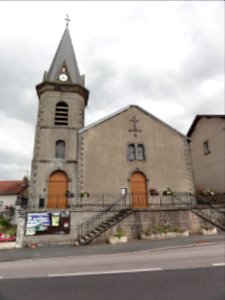 Avricourt (M-et-M) Église (01)