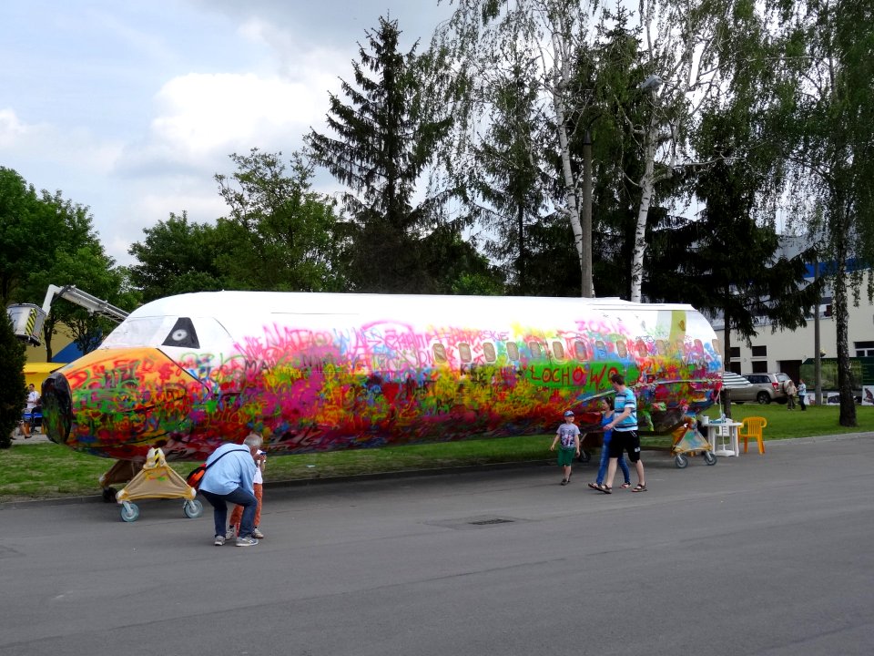ATR 72 - -Bdg Air Fair 58 5-2016