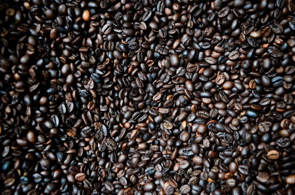 Coffee abstrack kerinci