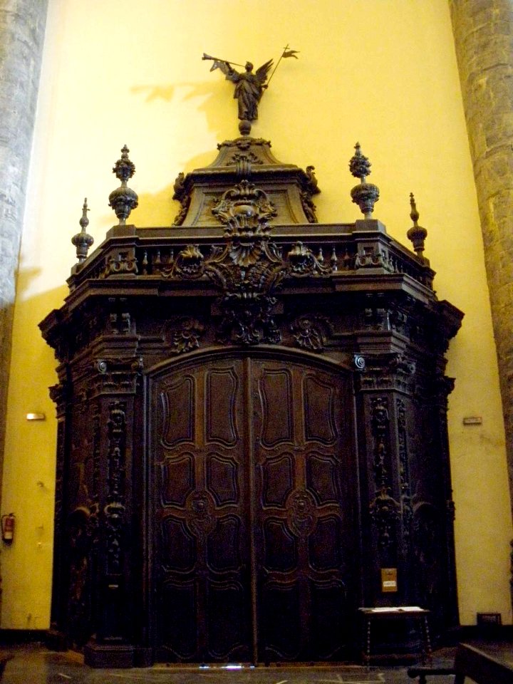 Azkoitia - Iglesia de Santa Maria la Real 29