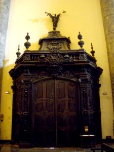 Azkoitia - Iglesia de Santa Maria la Real 29