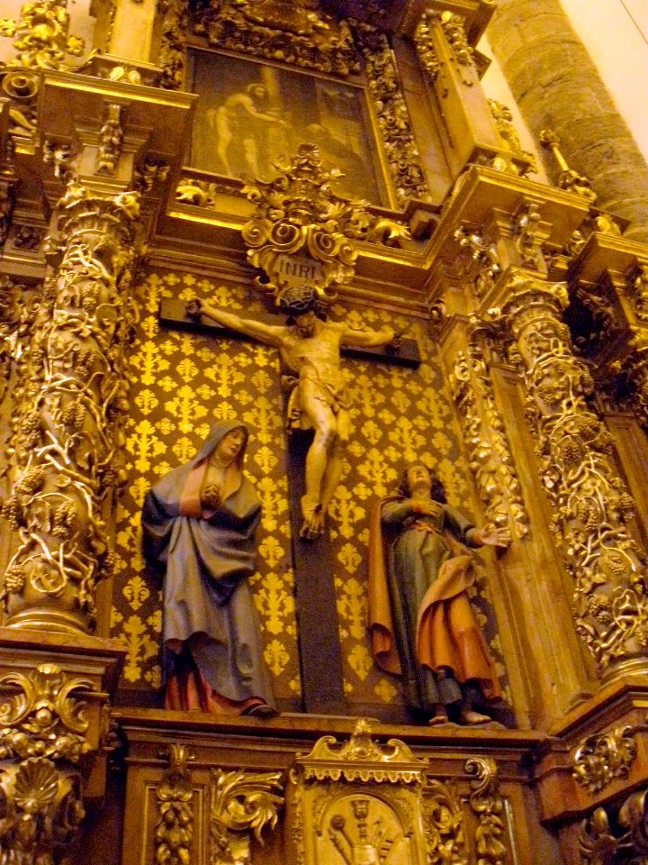 Azkoitia - Iglesia de Santa Maria la Real 40