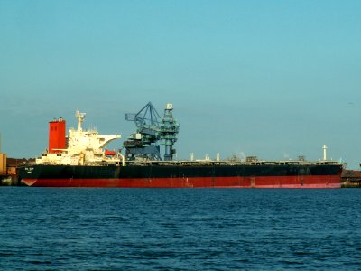 AZUL GLORY - IMO 9157612 - Callsign 3FFV9 p4, Port of Rotterdam, Holland 08-Jul-2006
