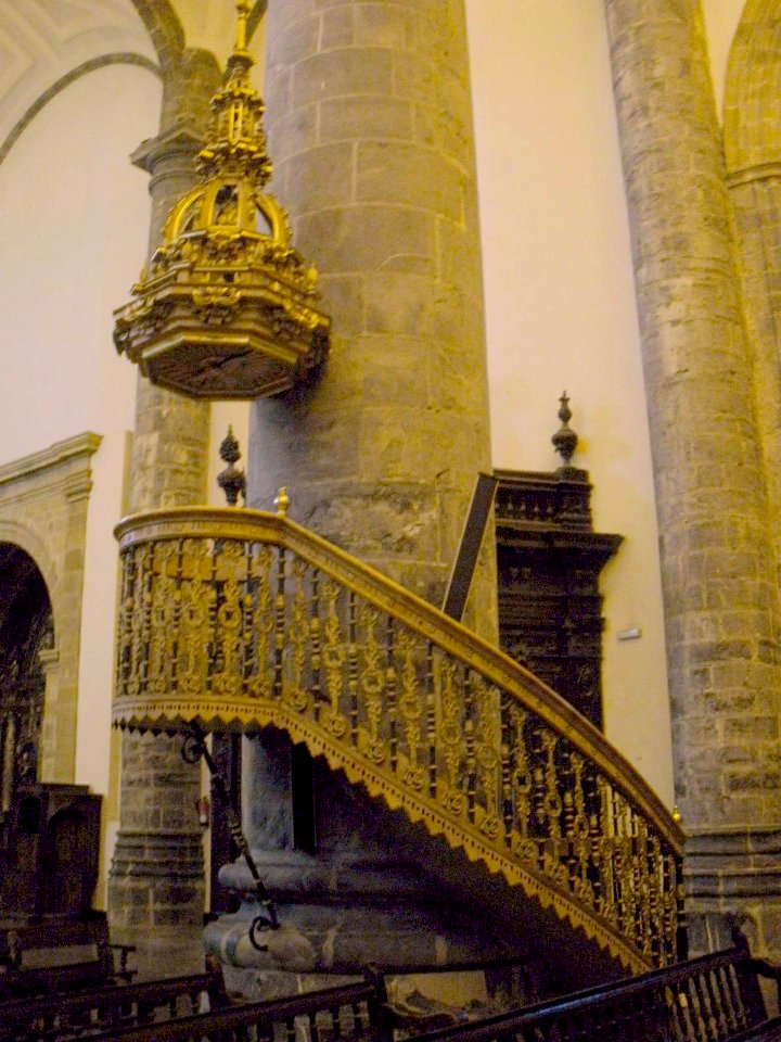 Azkoitia - Iglesia de Santa Maria la Real 34