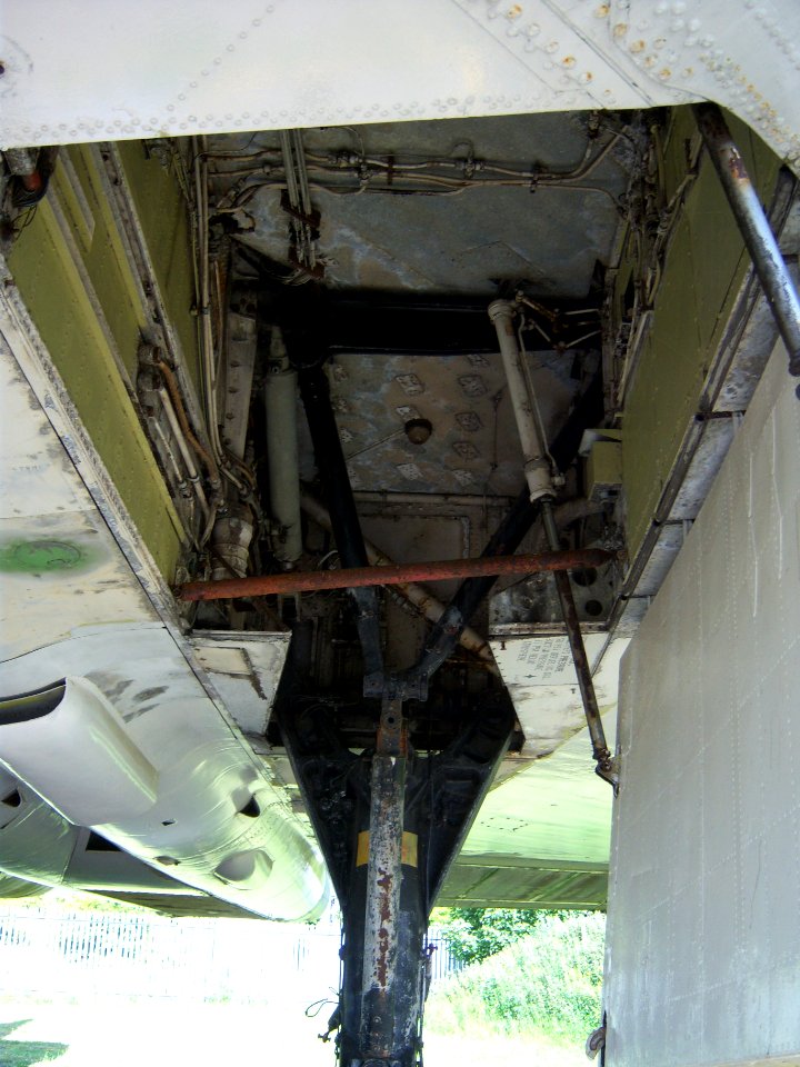 Avro Vulcan B.2 XL319, NELSAM, 27 June 2015 (07)
