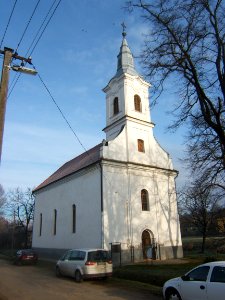 Bábonymegyer, templom 1