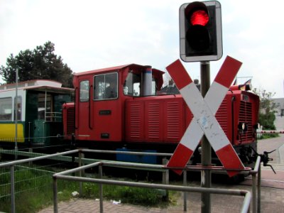 BÜ Borkum
