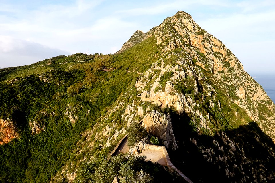 Béjaia - le pic des singes بجاية - قمة القردة 03