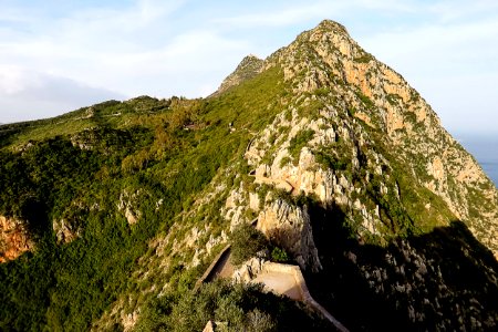Béjaia - le pic des singes بجاية - قمة القردة 03