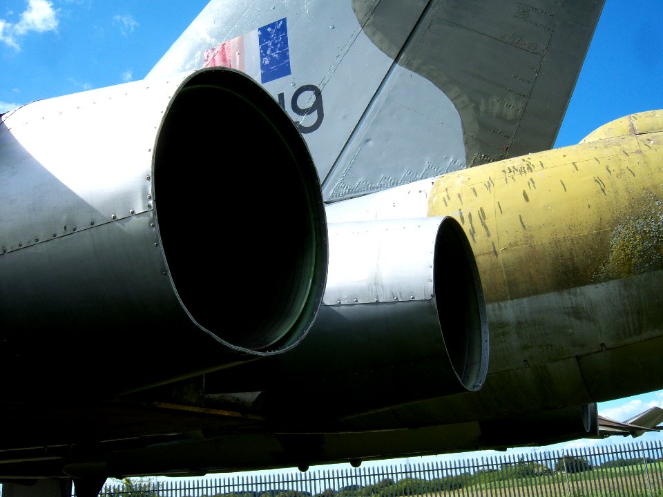 Avro Vulcan B.2 XL319, NELSAM, 27 June 2015 (05)