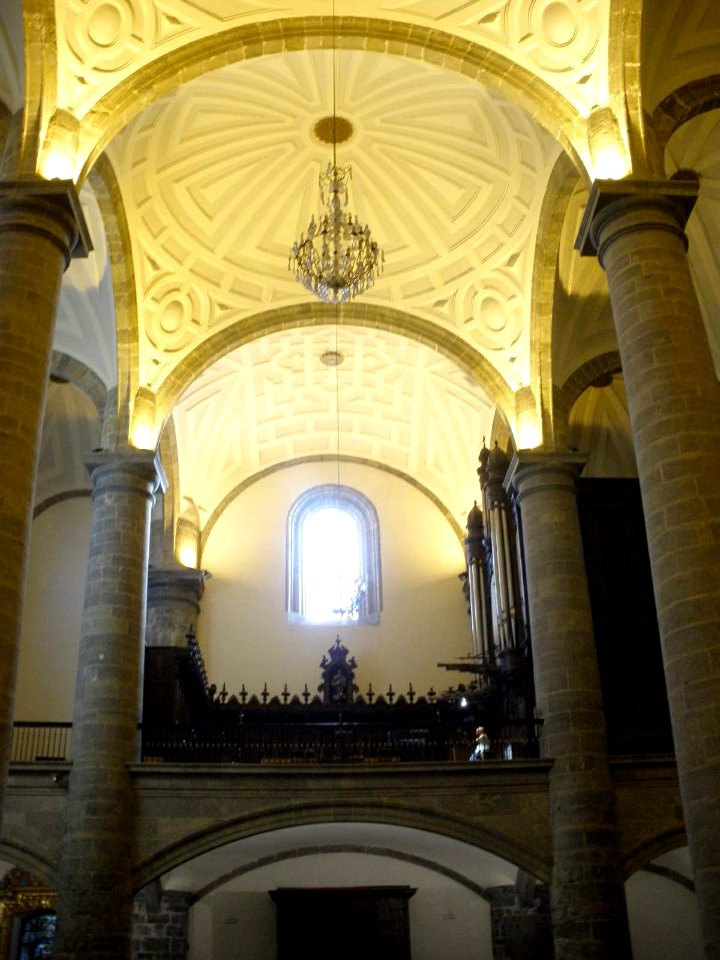 Azkoitia - Iglesia de Santa Maria la Real 30