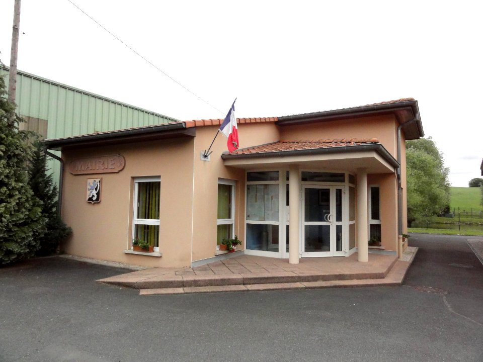 Bébing (Moselle) mairie