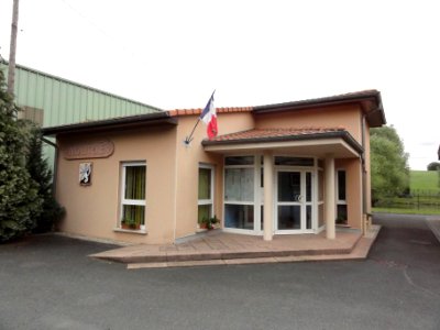 Bébing (Moselle) mairie
