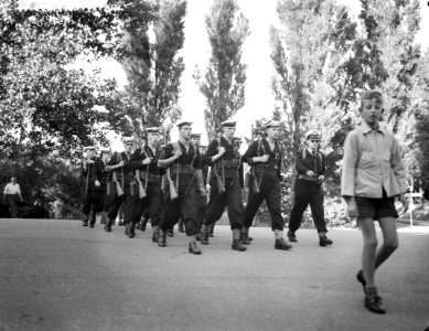Avondvierdaagse van de KNBVLO, Bestanddeelnr 911-3400