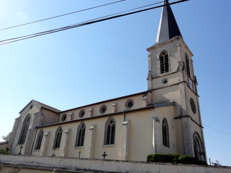 Béthelainville (Meuse) église (01)