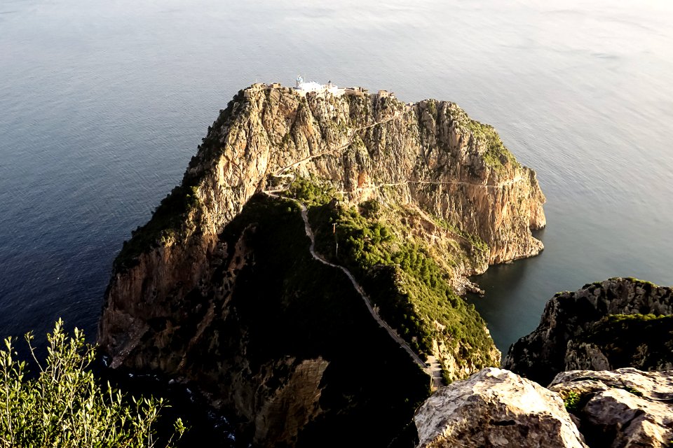 Béjaia - le pic des singes بجاية - قمة القردة 06