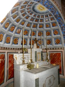 Bénivay-Ollon Chapelle Saint-Jean 12