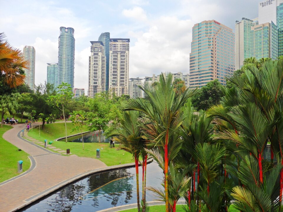 Asia park city center