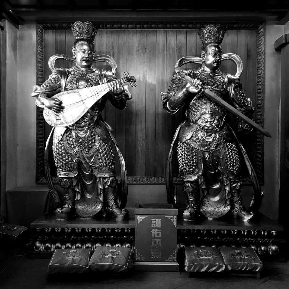 Buddha spiritual zen