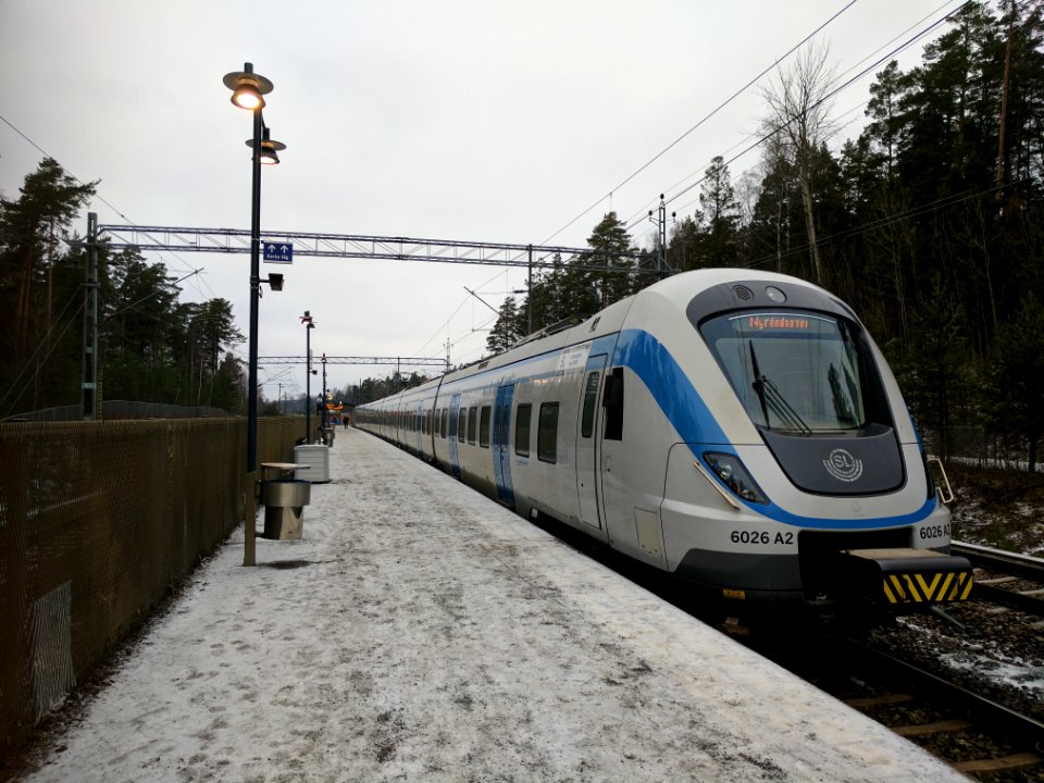Bålsta February 4, 2017 01