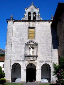 Azkoitia - Convento de Santa Clara 05