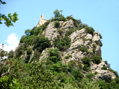 Bénivay-Ollon Chapelle Saint-Jean 2