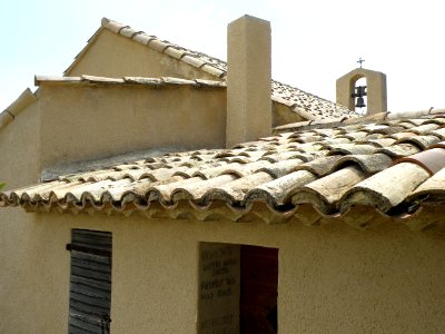 Bénivay-Ollon Chapelle Saint-Jean 11