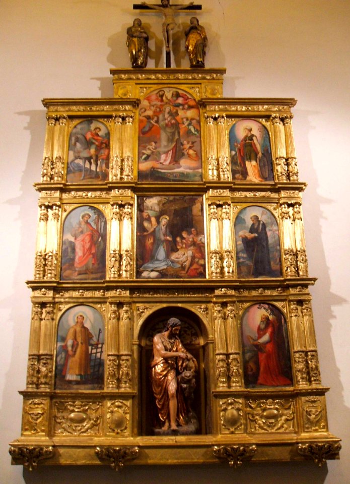 Azkoitia - Iglesia de Santa Maria la Real 05