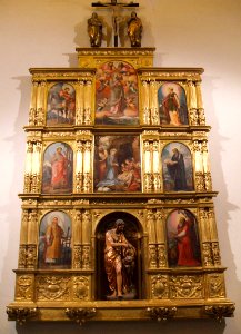 Azkoitia - Iglesia de Santa Maria la Real 05
