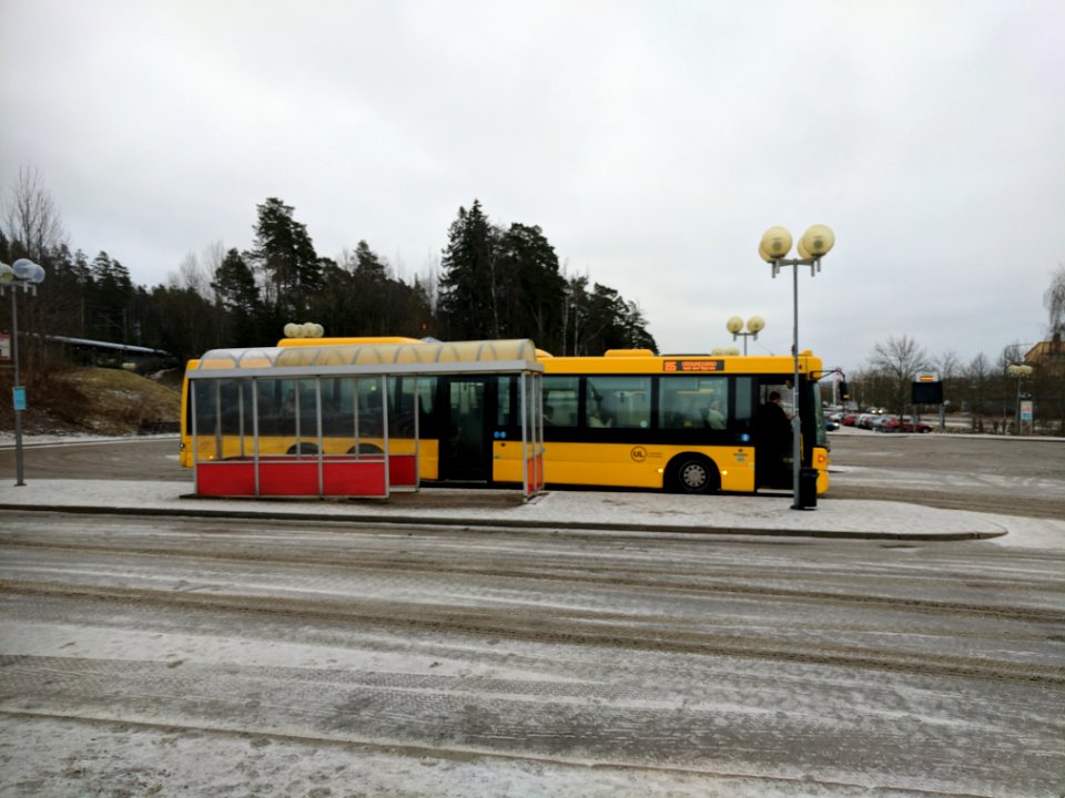 Bålsta February 4, 2017 09