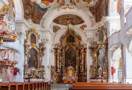 Cathedral of our lady of guadalupe catholic baroque