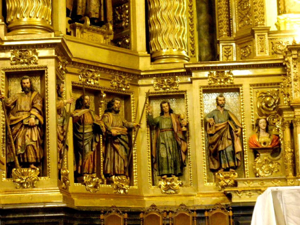 Azkoitia - Iglesia de Santa Maria la Real 24