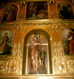 Azkoitia - Iglesia de Santa Maria la Real 66