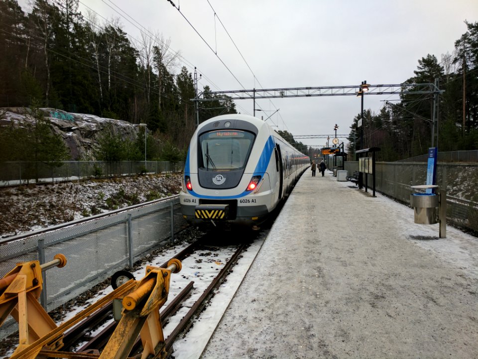 Bålsta February 4, 2017 03