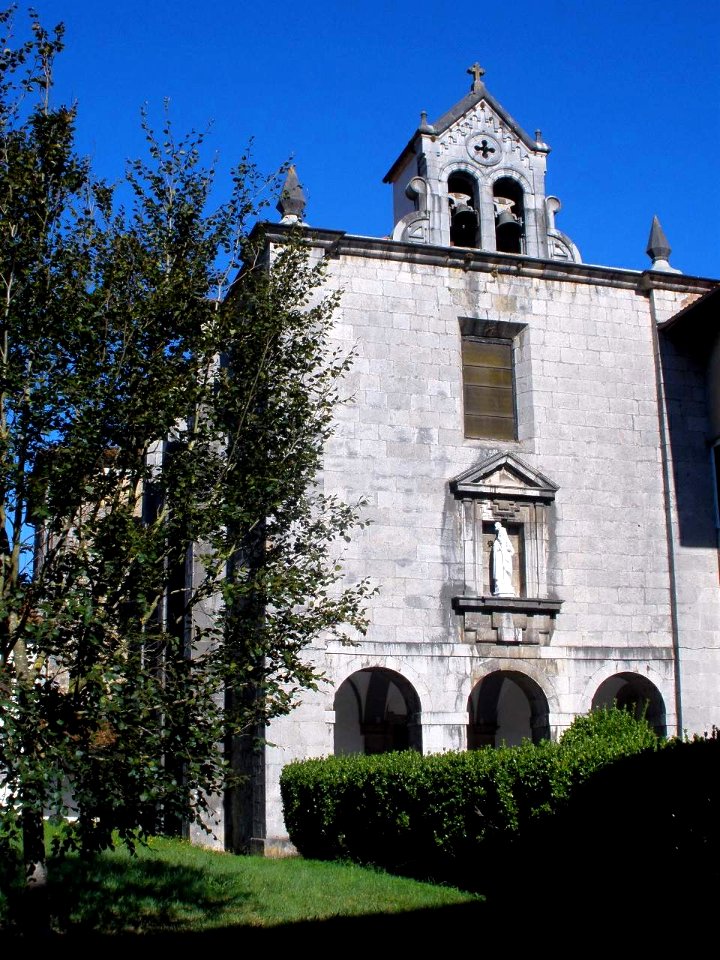Azkoitia - Convento de Santa Clara 03