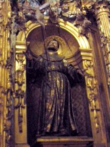 Azkoitia - Convento de Santa Clara 16
