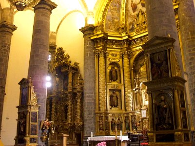 Azkoitia - Iglesia de Santa Maria la Real 01