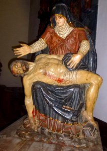 Azpeitia - Iglesia de San Sebastián de Soreasu 43