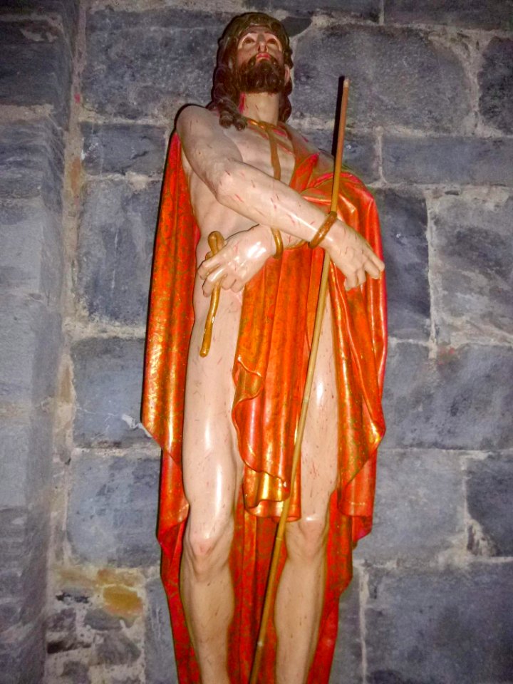 Azpeitia - Iglesia de San Sebastián de Soreasu 35