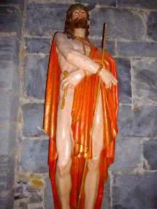 Azpeitia - Iglesia de San Sebastián de Soreasu 35