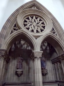 Azpeitia - Iglesia de San Sebastián de Soreasu 56