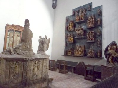 Azpeitia - Iglesia de San Sebastián de Soreasu 41
