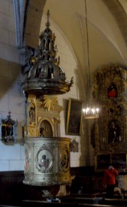 Azkoitia - Convento de Santa Cruz (Brigidas) 09