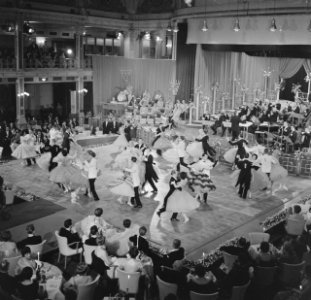 Avros Europees Danstoernooi in het Kurhaus te Scheveningen, Bestanddeelnr 912-3515