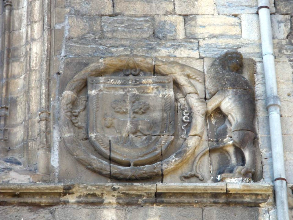 Azkoitia - Iglesia de Santa Maria la Real 10a