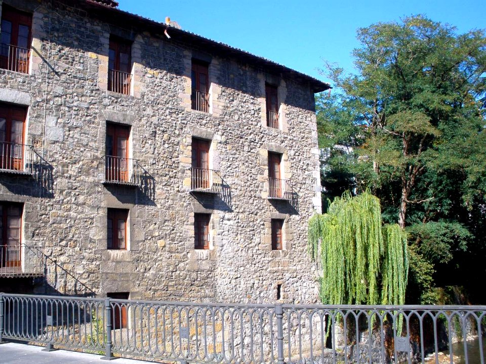 Azkoitia - Palacio Iribe 2
