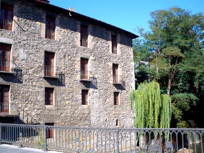 Azkoitia - Palacio Iribe 2