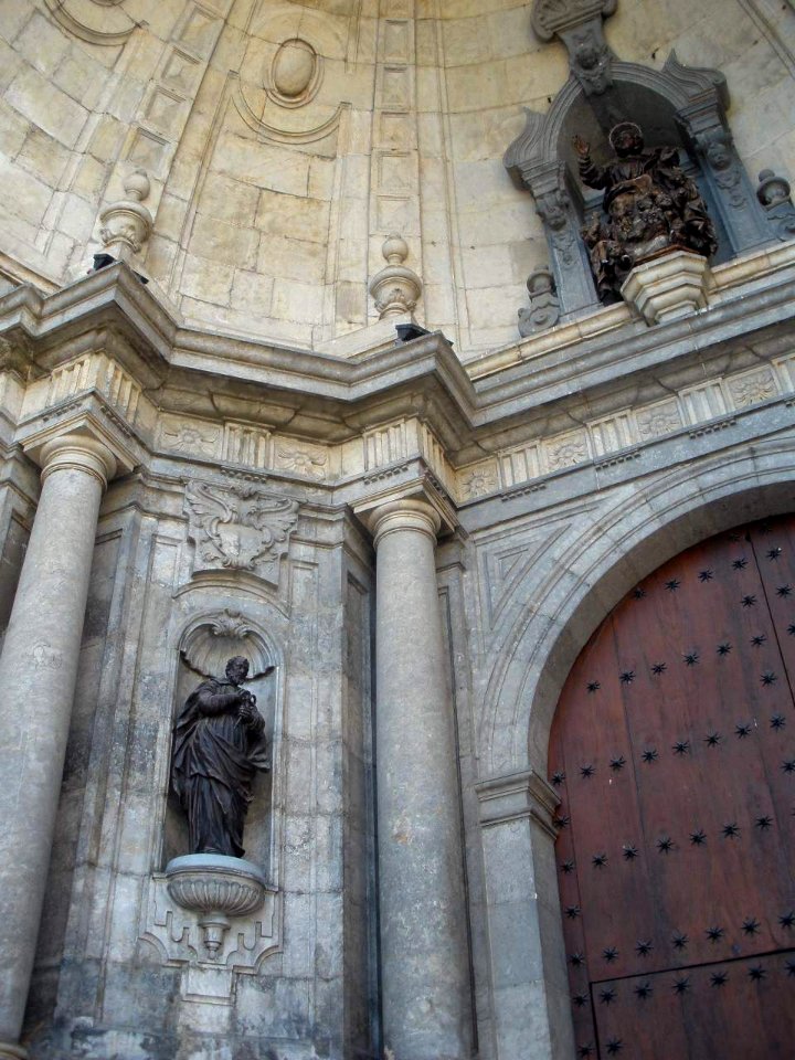 Azkoitia - Iglesia de Santa Maria la Real 13
