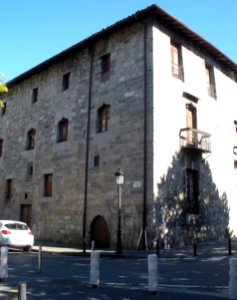 Azkoitia - Palacio Iribe 1