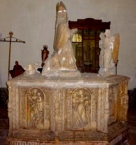Azpeitia - Iglesia de San Sebastián de Soreasu 44
